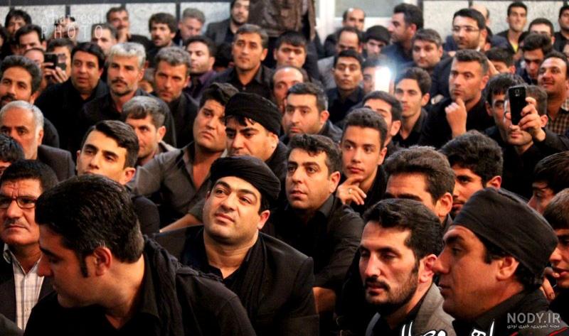 روضه خوانی حاج بهزاد حسنی روضه خوانی حاج بهزاد حسنی