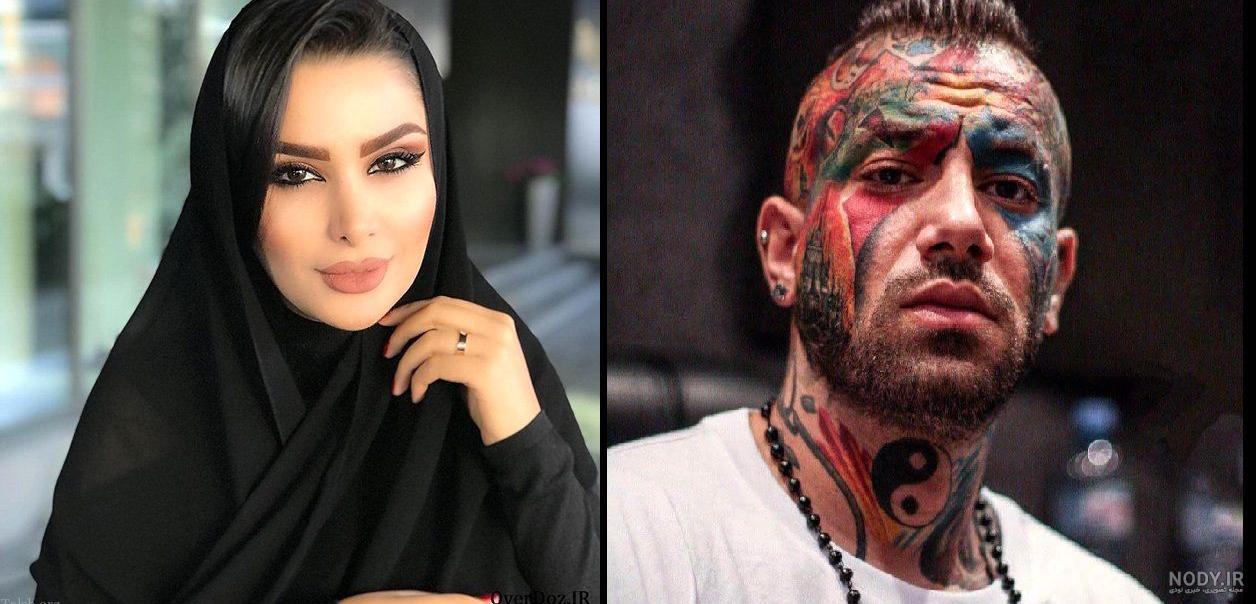 زن امیر تتلو جدید