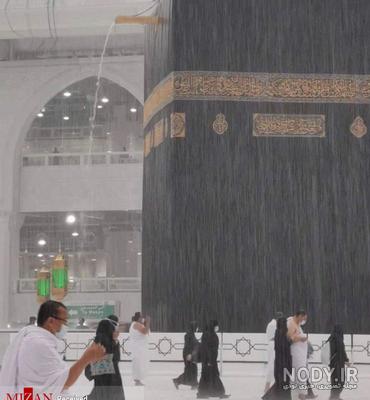 زیباترین عکس کعبه زیباترین عکس کعبه