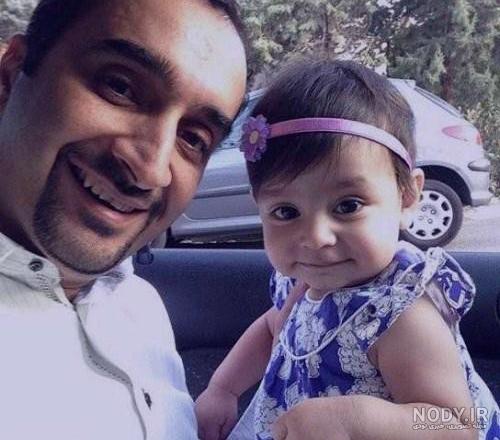 زینب زارع باردار است