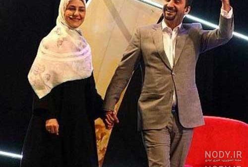 زینب زارع همسر نیما کرمی