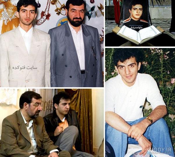 سارا رضایی فرزند محسن رضایی سارا رضایی فرزند محسن رضایی