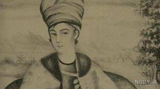 شمشیر لطفعلی خان زند