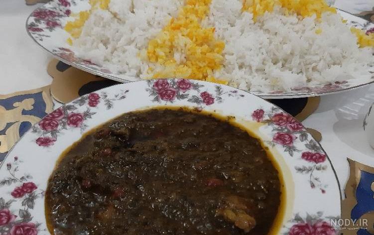طرز تهیه بزقرمه مجلسی طرز تهیه بزقرمه مجلسی