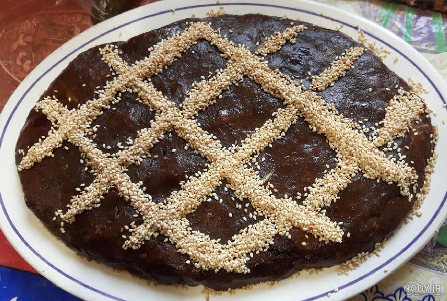 طرز تهیه حلوا خرمایی توپی طرز تهیه حلوا خرمایی توپی