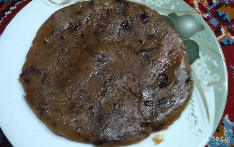 طرز تهیه حلوا خرمایی شیرازی طرز تهیه حلوا خرمایی شیرازی