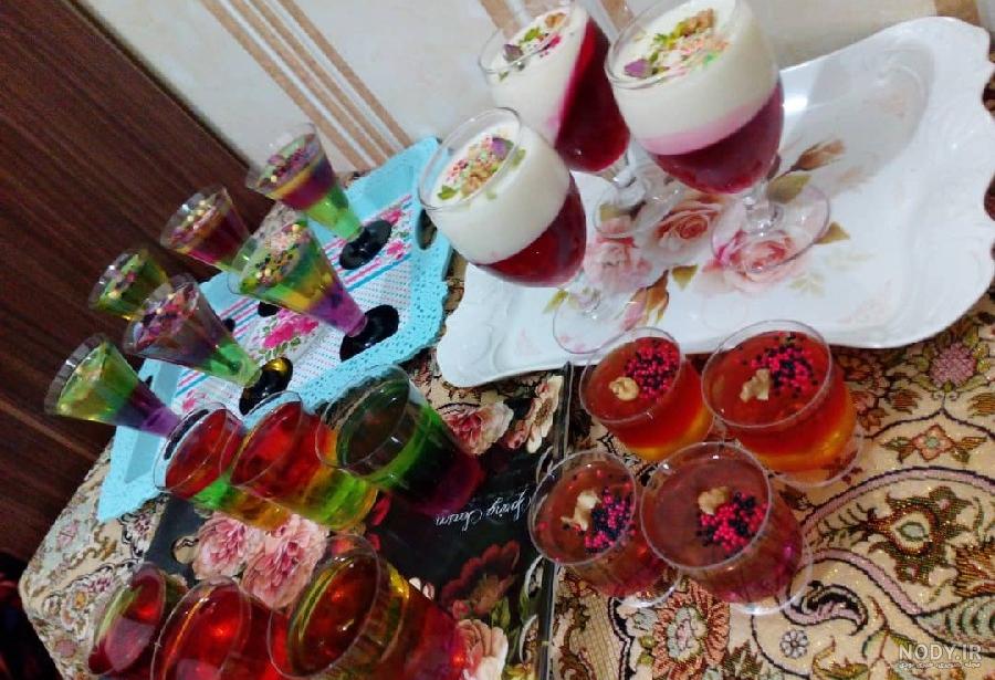 طرز تهیه شیرینی پسته ای شکلاتی