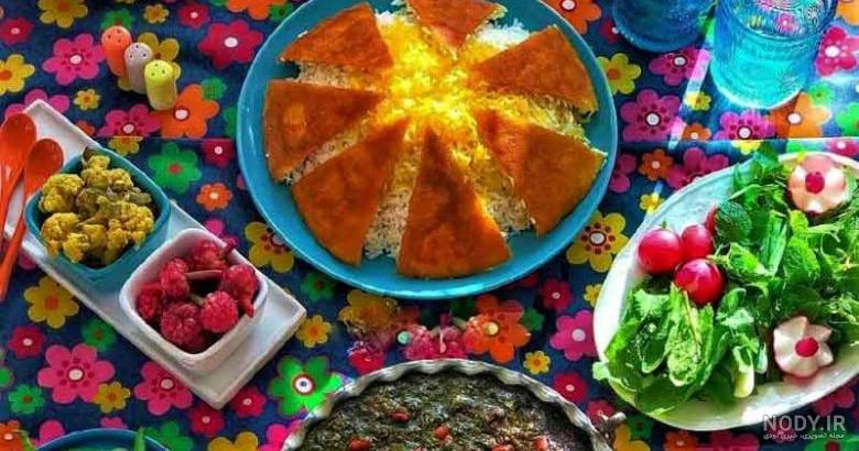 طرز تهیه قورمه لری طرز تهیه قورمه لری