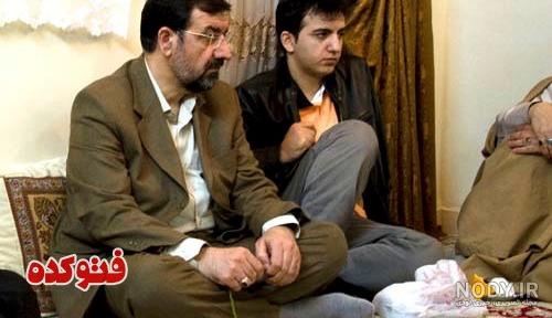 عروس محسن رضایی کیست عروس محسن رضایی کیست