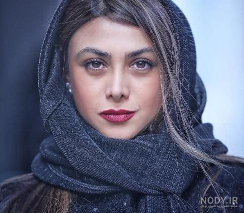 عکس آزاده صمدی قبل عمل