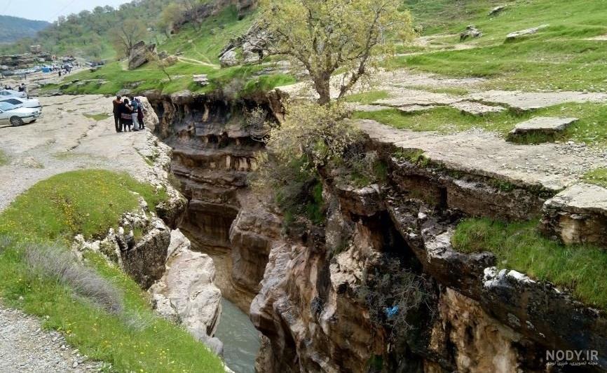 عکس از تنگه رازیانه ایلام عکس از تنگه رازیانه ایلام