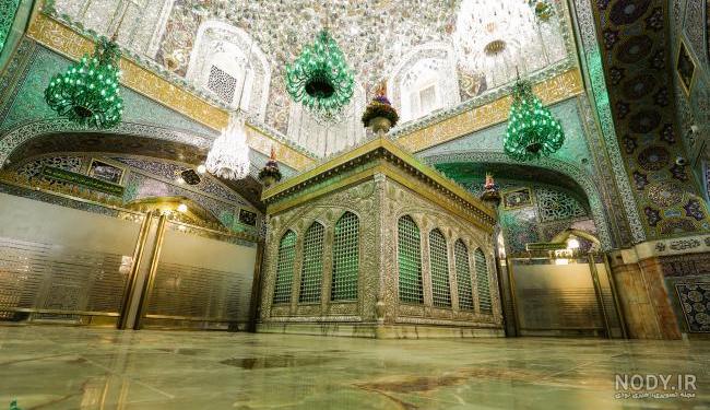 عکس از حرم امام رضا ضریح عکس از حرم امام رضا ضریح