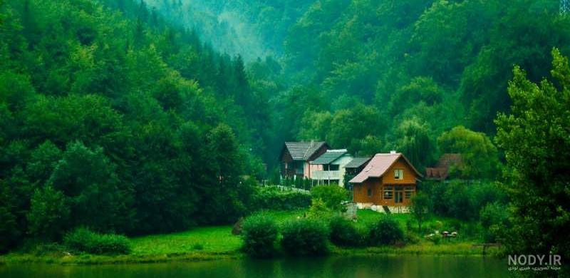 عکس از طبیعت بکر