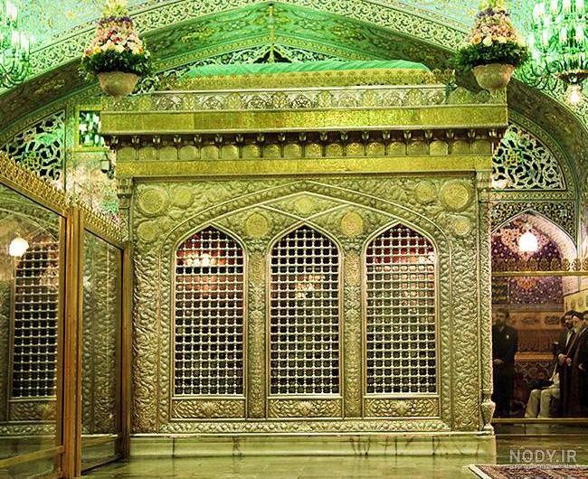 عکس با حرم امام رضا عکس با حرم امام رضا
