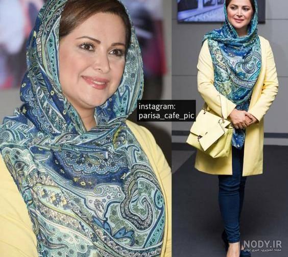 عکس بازیگر پریا علیپور