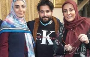 عکس بهروز در بچه مهندس ۴ عکس بهروز در بچه مهندس ۴