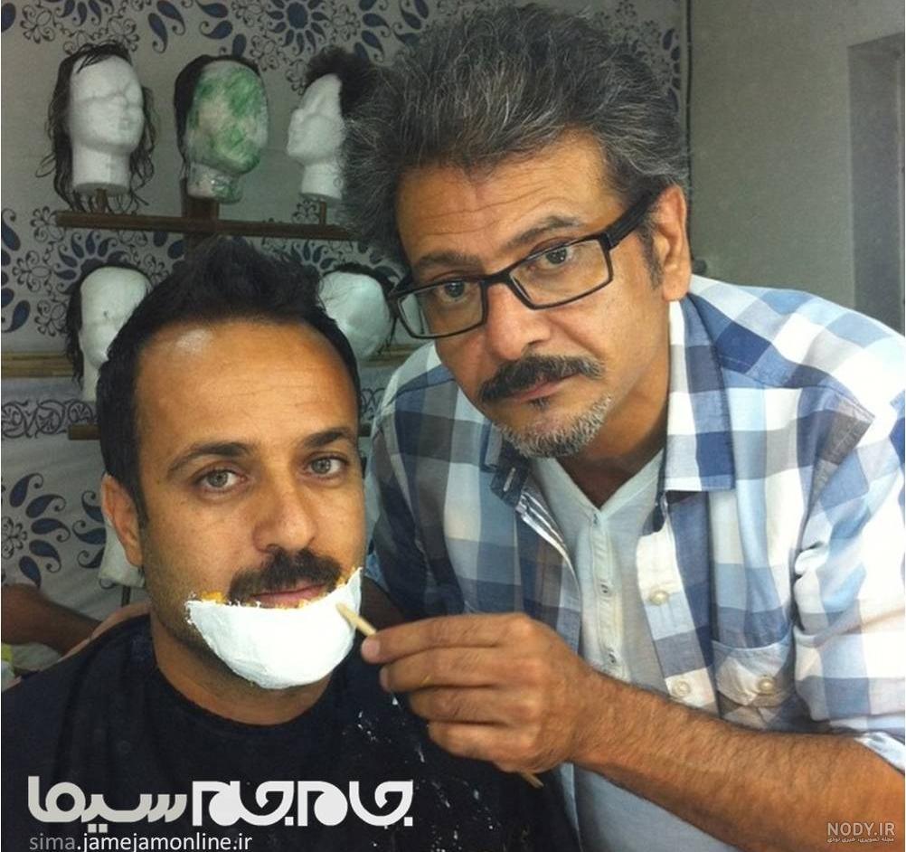 عکس بچه ارسطو عکس بچه ارسطو