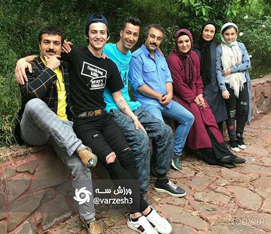 عکس بچه ارسطو واقعی عکس بچه ارسطو واقعی