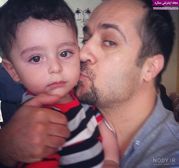 عکس بچه ی نقی معمولی عکس بچه ی نقی معمولی