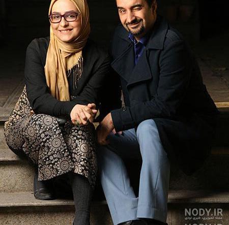 عکس بی حجاب زینب زارع