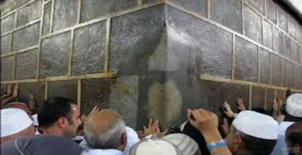 عکس ترک کعبه