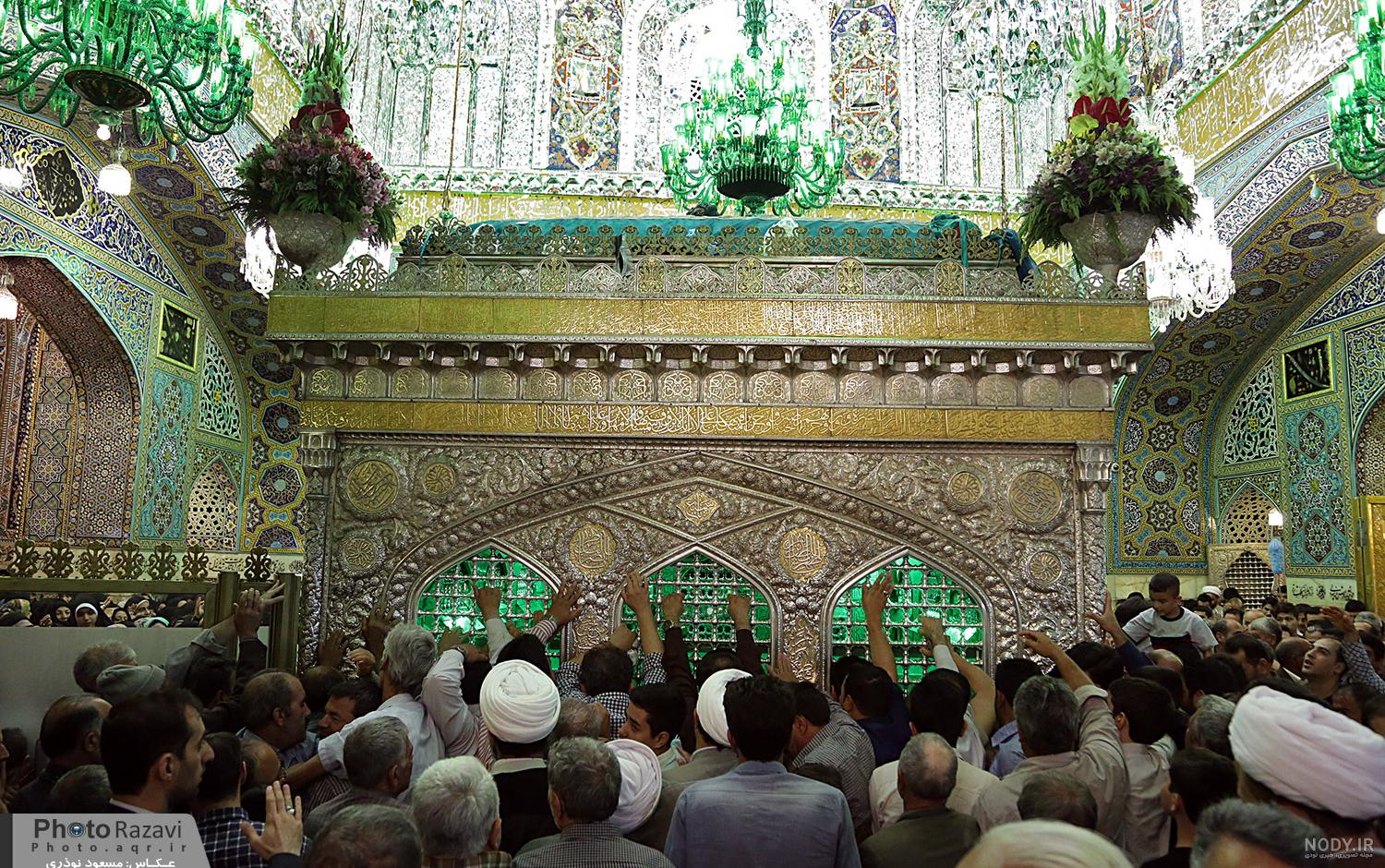 عکس حرم امام رضا برای پروفایل عکس حرم امام رضا برای پروفایل