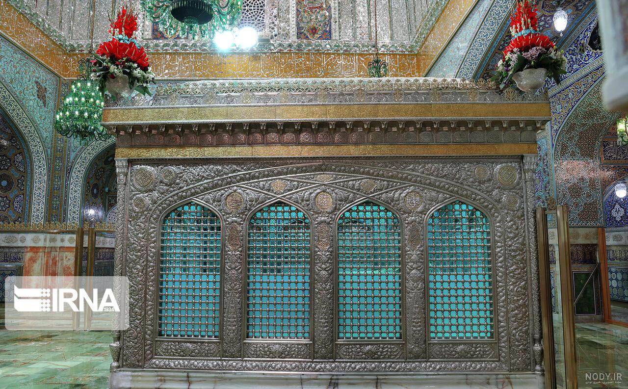 عکس حرم و ضریح امام رضا عکس حرم و ضریح امام رضا