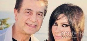 عکس حمید شب خیز با همسرش عکس حمید شب خیز با همسرش