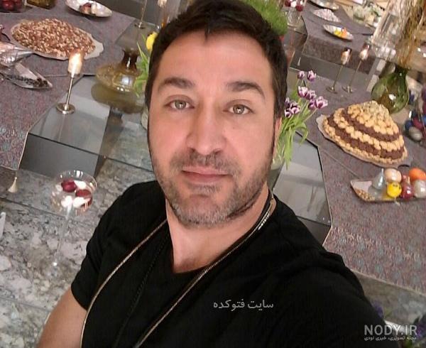 عکس حمید عطایی بازیگر