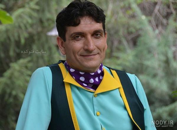 عکس حمید گلی