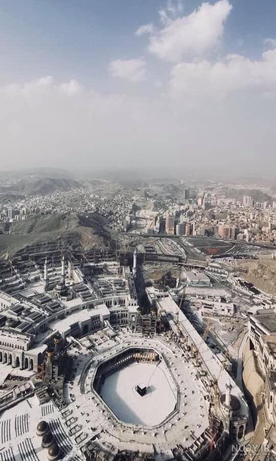 عکس خانه خدا مکه عکس خانه خدا مکه