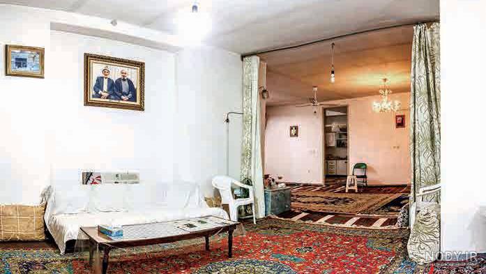عکس خانه روحانی