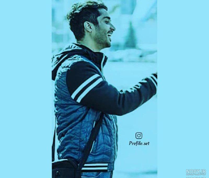 عکس خنده پسر