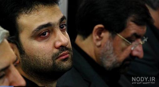 عکس دختر محسن رضایی عکس دختر محسن رضایی