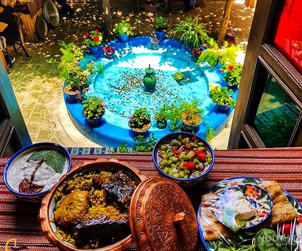 عکس رستوران شیک عکس رستوران شیک