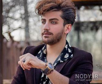 عکس رضا مریدی قبل از عمل