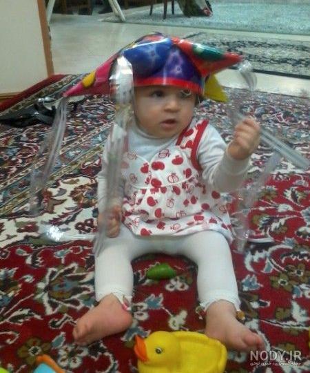 عکس ریحانه نجفی