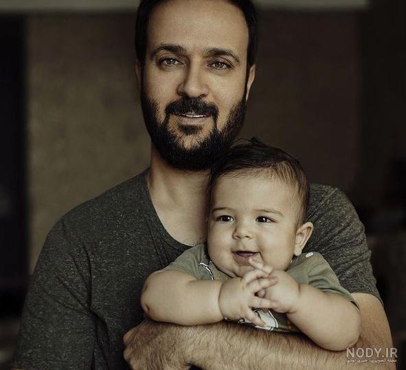 عکس زن و بچه ارسطو عکس زن و بچه ارسطو