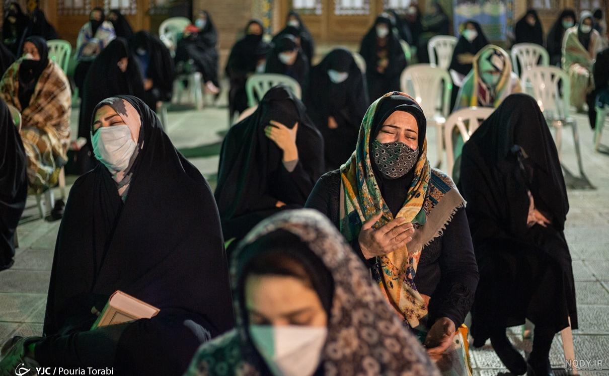 عکس شب 21 ماه رمضان عکس شب 21 ماه رمضان