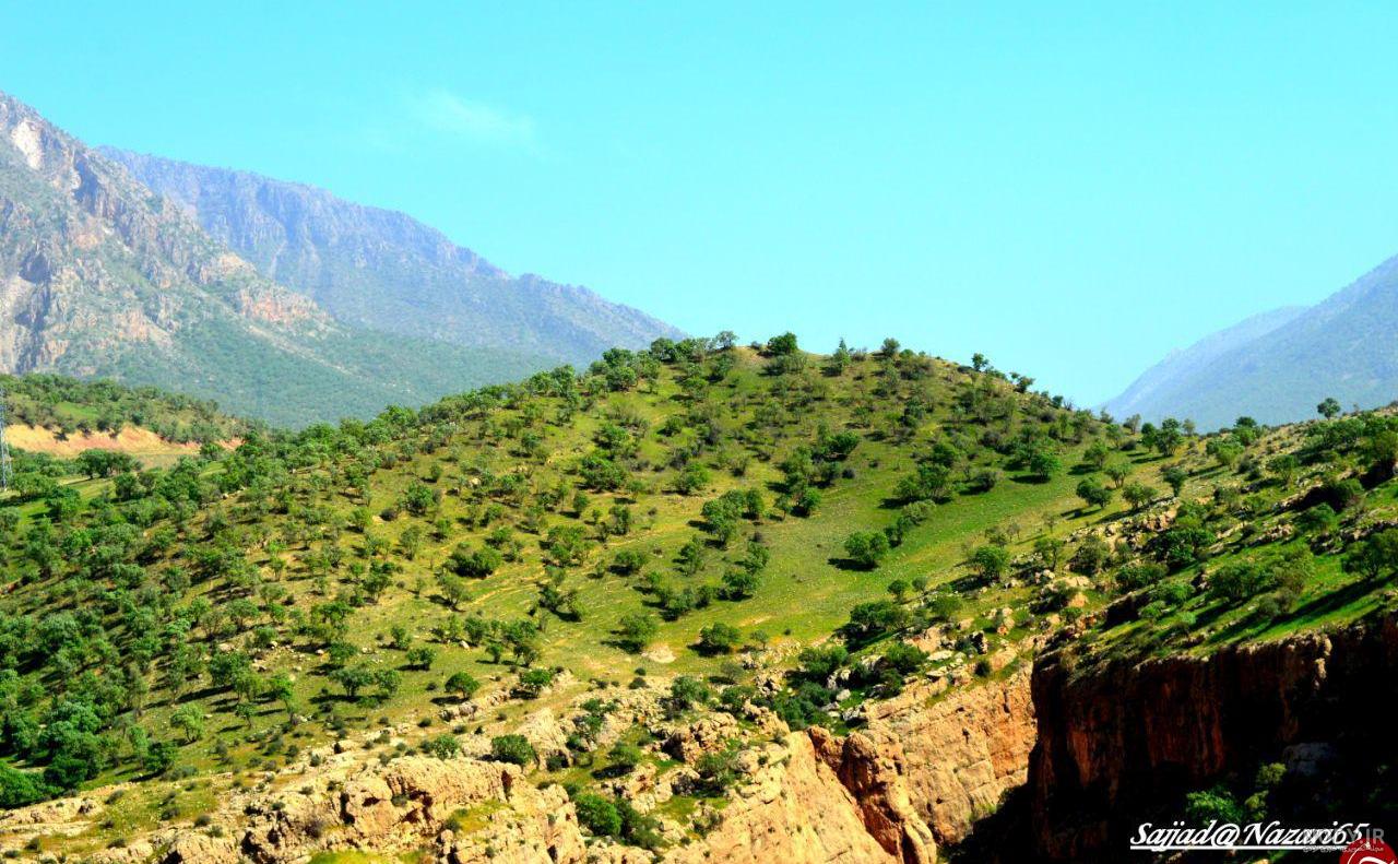 عکس شهر سرپل ذهاب عکس شهر سرپل ذهاب
