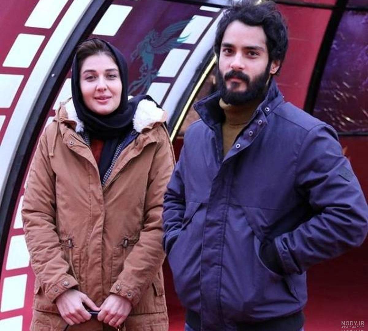 عکس شوهر کیمیا پارسا