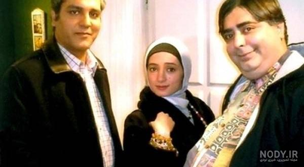 عکس شیوا بلوریان در فیلم نقطه چین