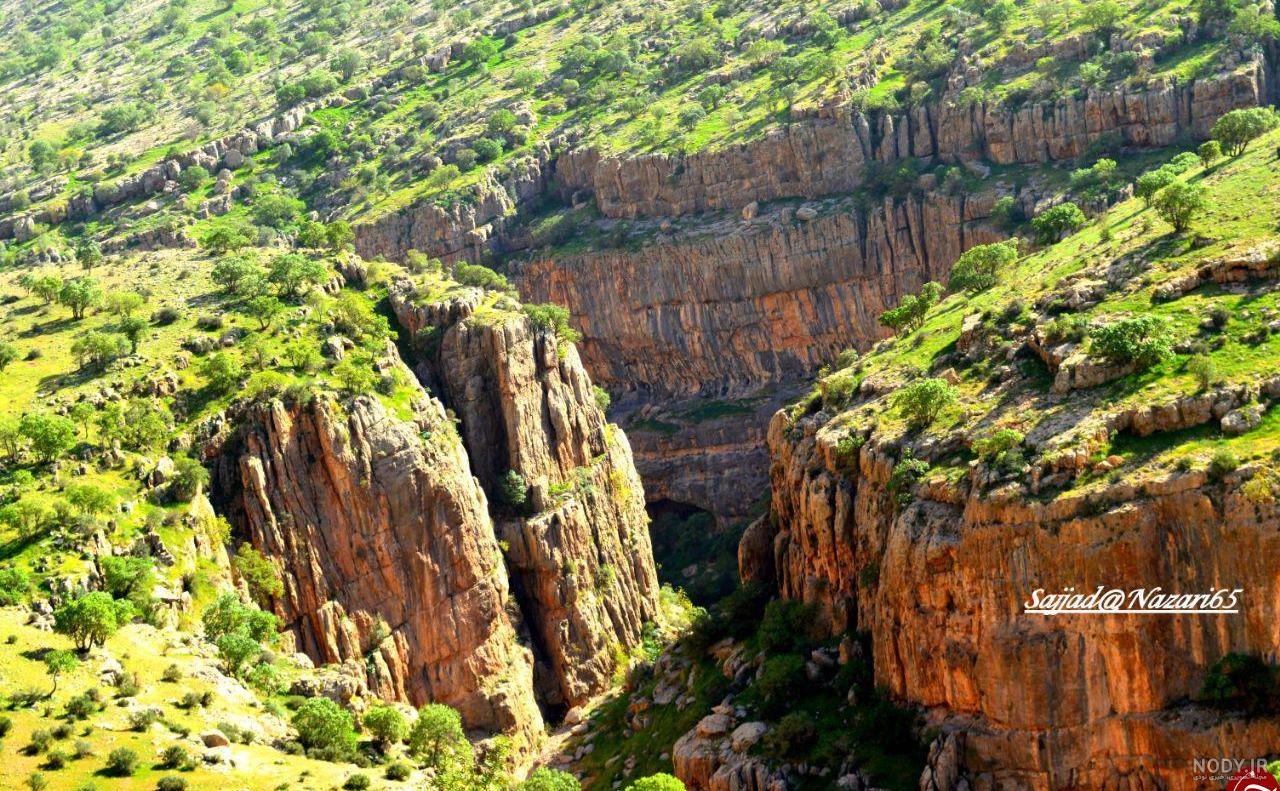 عکس طبیعت سرپل ذهاب عکس طبیعت سرپل ذهاب