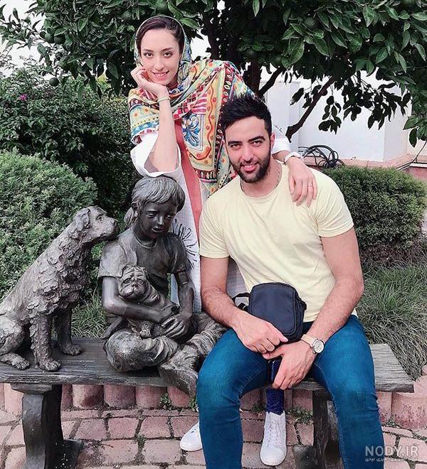 عکس عروسی واقعی کیمیا پارسا