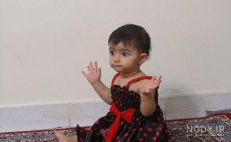 عکس فاطمه کوچولو خواننده