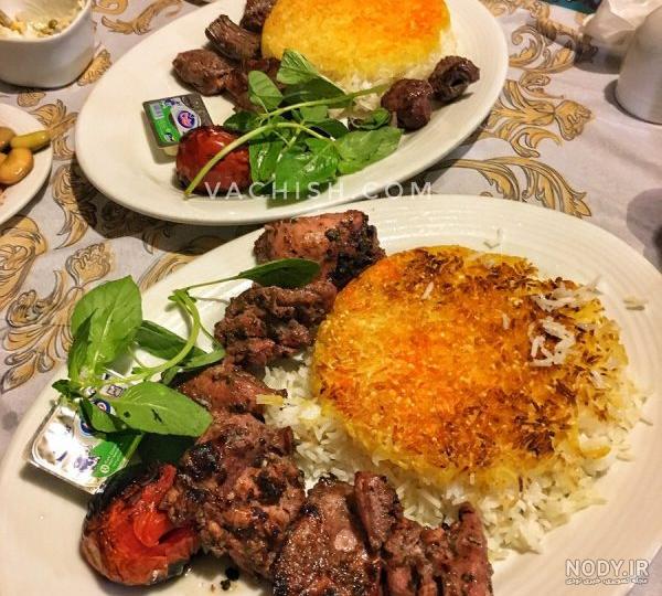 عکس فست فود لاکچری عکس فست فود لاکچری