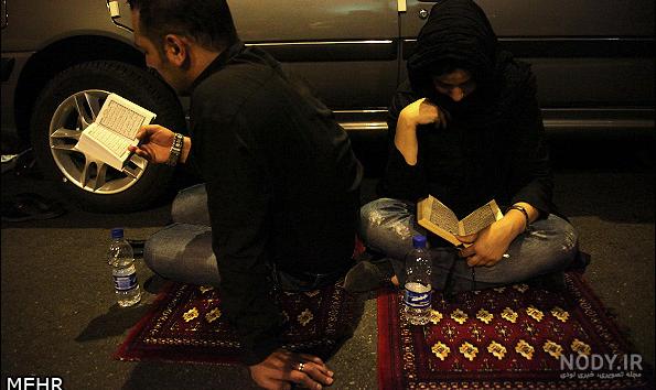 عکس نوشته جوشن کبیر عکس نوشته جوشن کبیر
