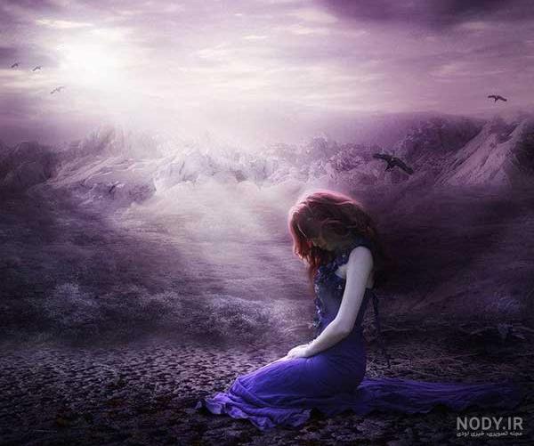 عکس نوشته غمگین