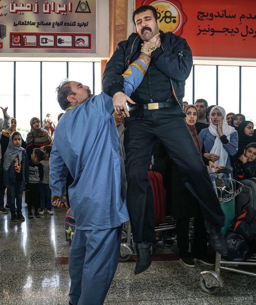 عکس نیک پسر احمد مهرانفر عکس نیک پسر احمد مهرانفر