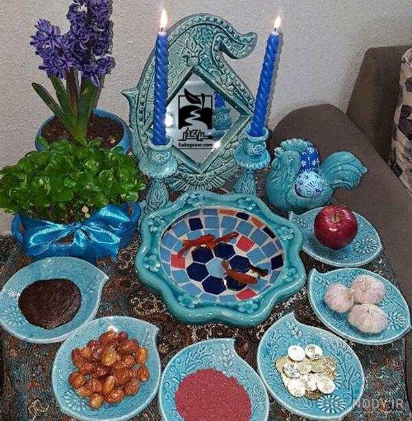 عکس هفت سین عکس هفت سین